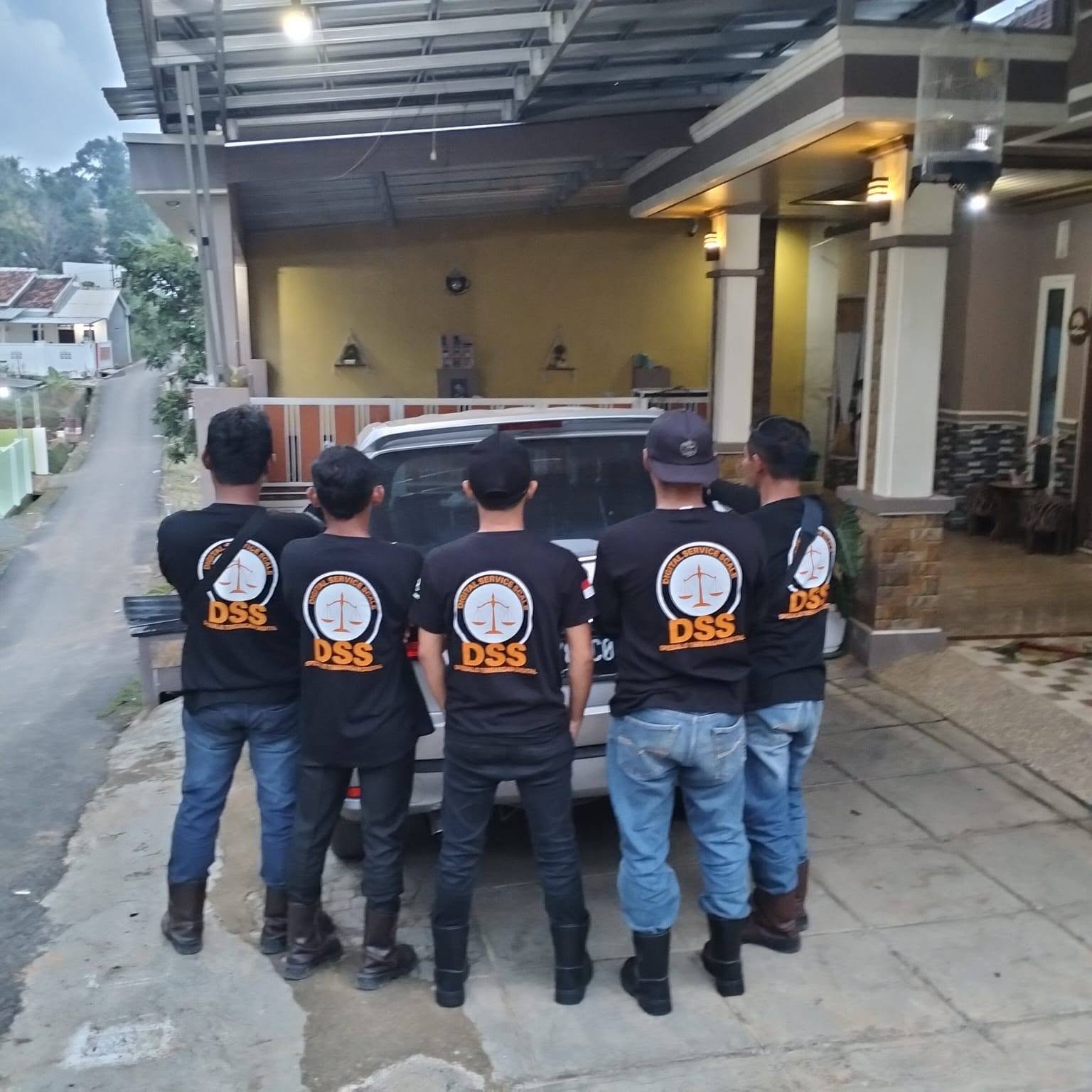 Maintenance Timbangan