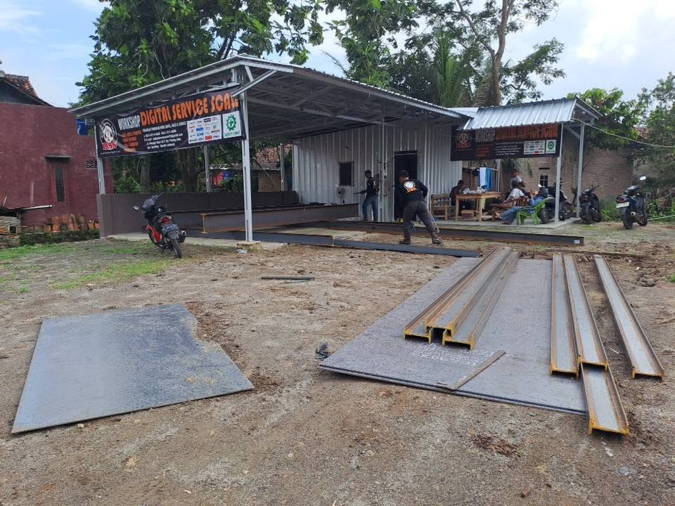 Maintenance Equipment