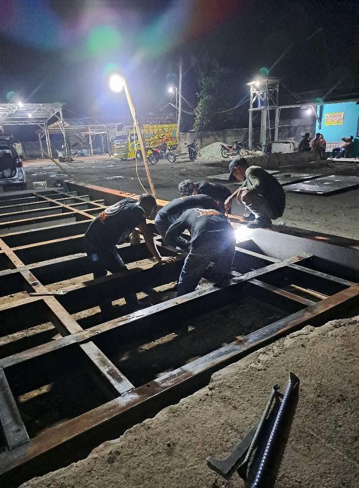Servis Timbangan